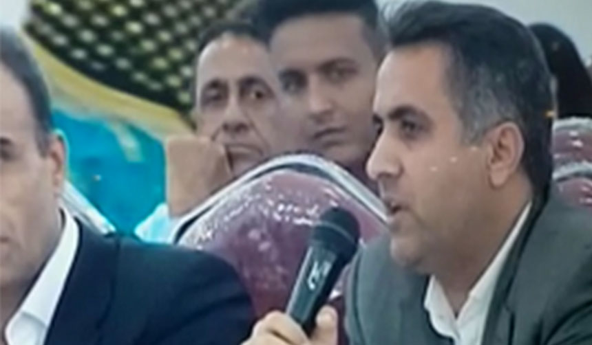 همایش کاشت هزاره