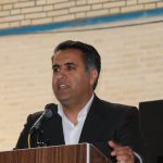 تجلیل از نفرات برتر کنکور ۹۸ بخش توکهور و شهر هشتبندی